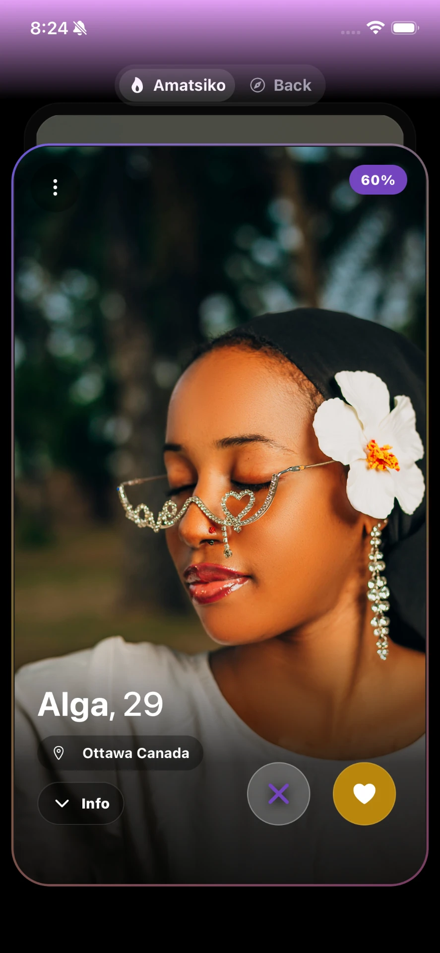 Milele — Discovery